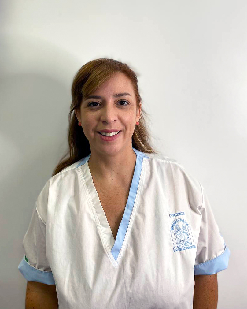 Revista de la Asociación Odontológica Argentina Ana Clara Casadoumecq